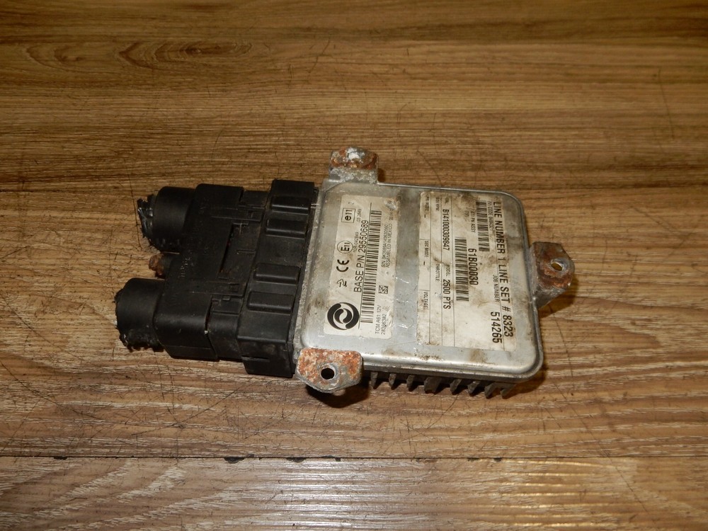 ALLISON 3000HS TRANSMISSION CONTROL MODULE TCM (29550689) OEM