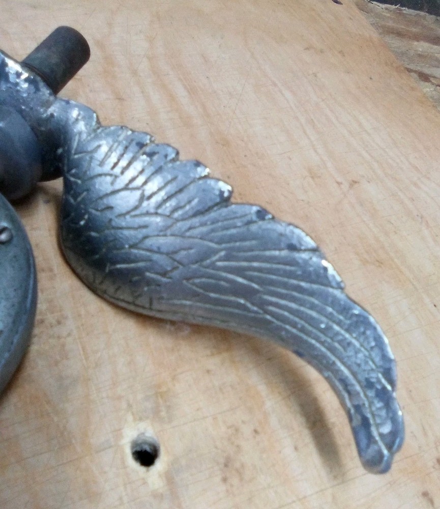 MESSKO Thermometer With Wings Made In Germany Non Working