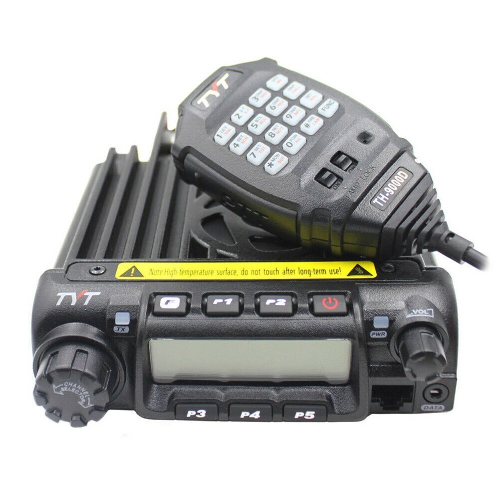 TYT TH-9000D Plus 220-260MHz 60 watts 200 Channels Mono Band Radio US Seller