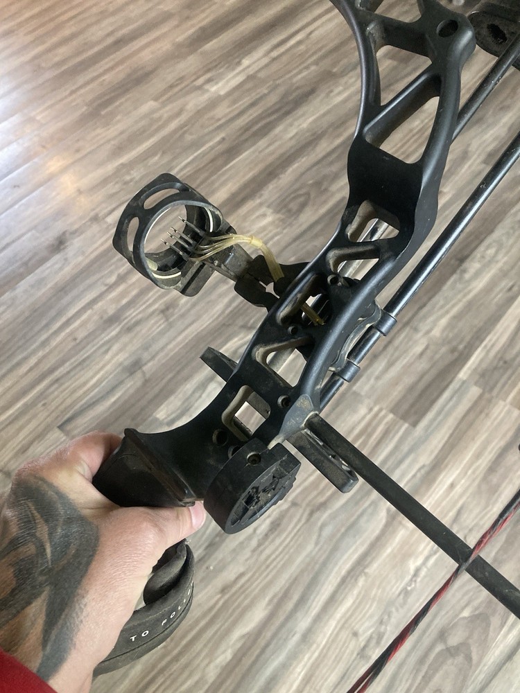 Bowtech bow