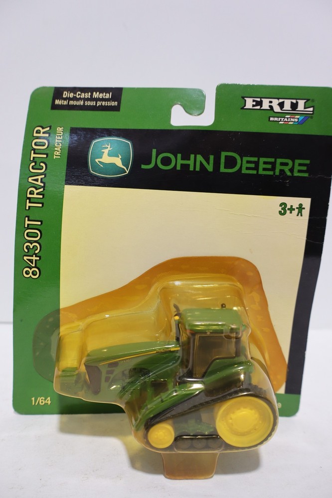 1/64 John Deere 8430T Tractor With Tracks