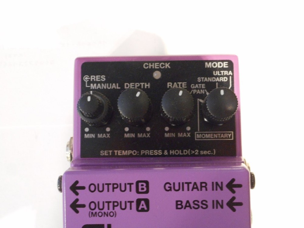 Boss BF-3/Flanger 620679