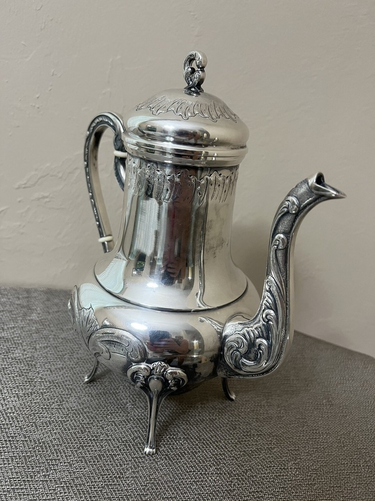 French Montibert Teapot