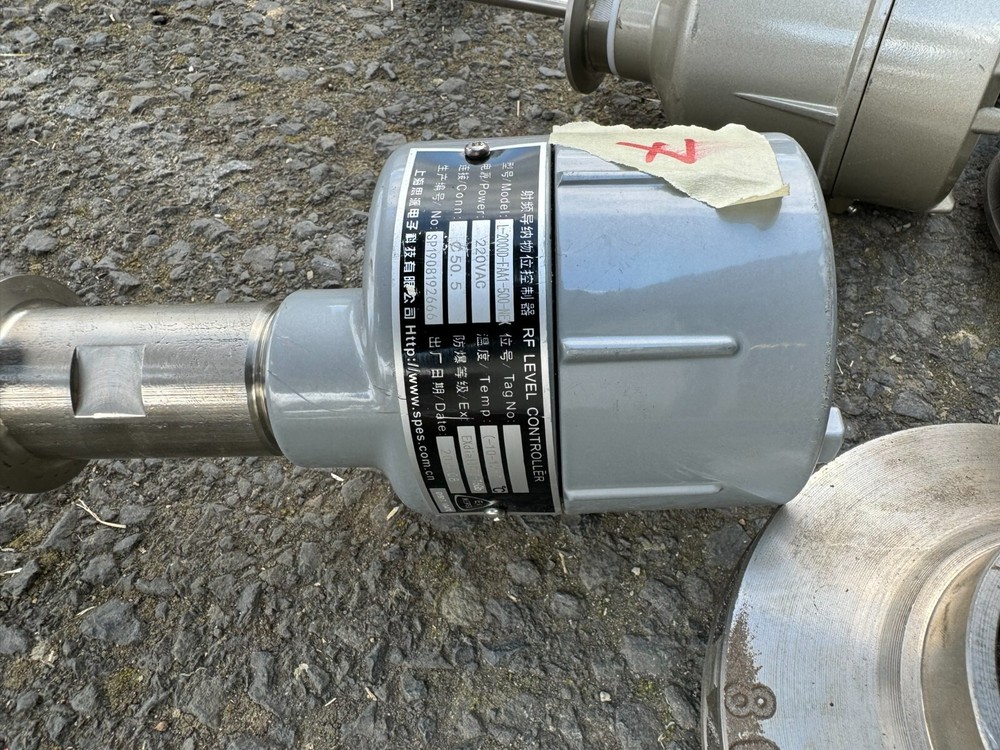 RF Level Controller