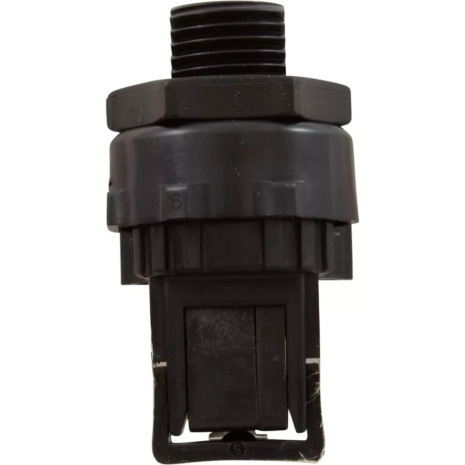 Air Switch, Tecmark TBS 301, SPDT, 25A, Thd, Latch