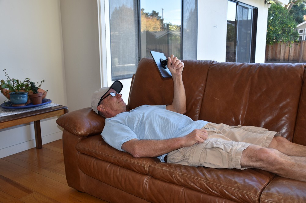 Tablet Handle for your iPad