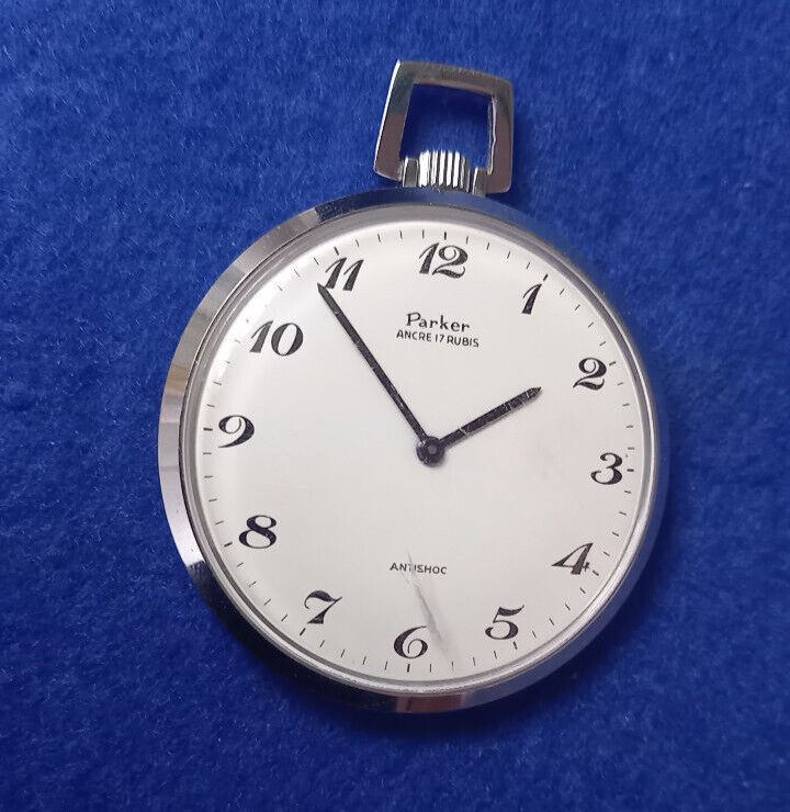Pocket Watch Parker