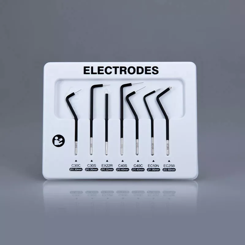 Dental Electro Electrosurgery Unit Machine High Frequency Electric 7pcs Knife