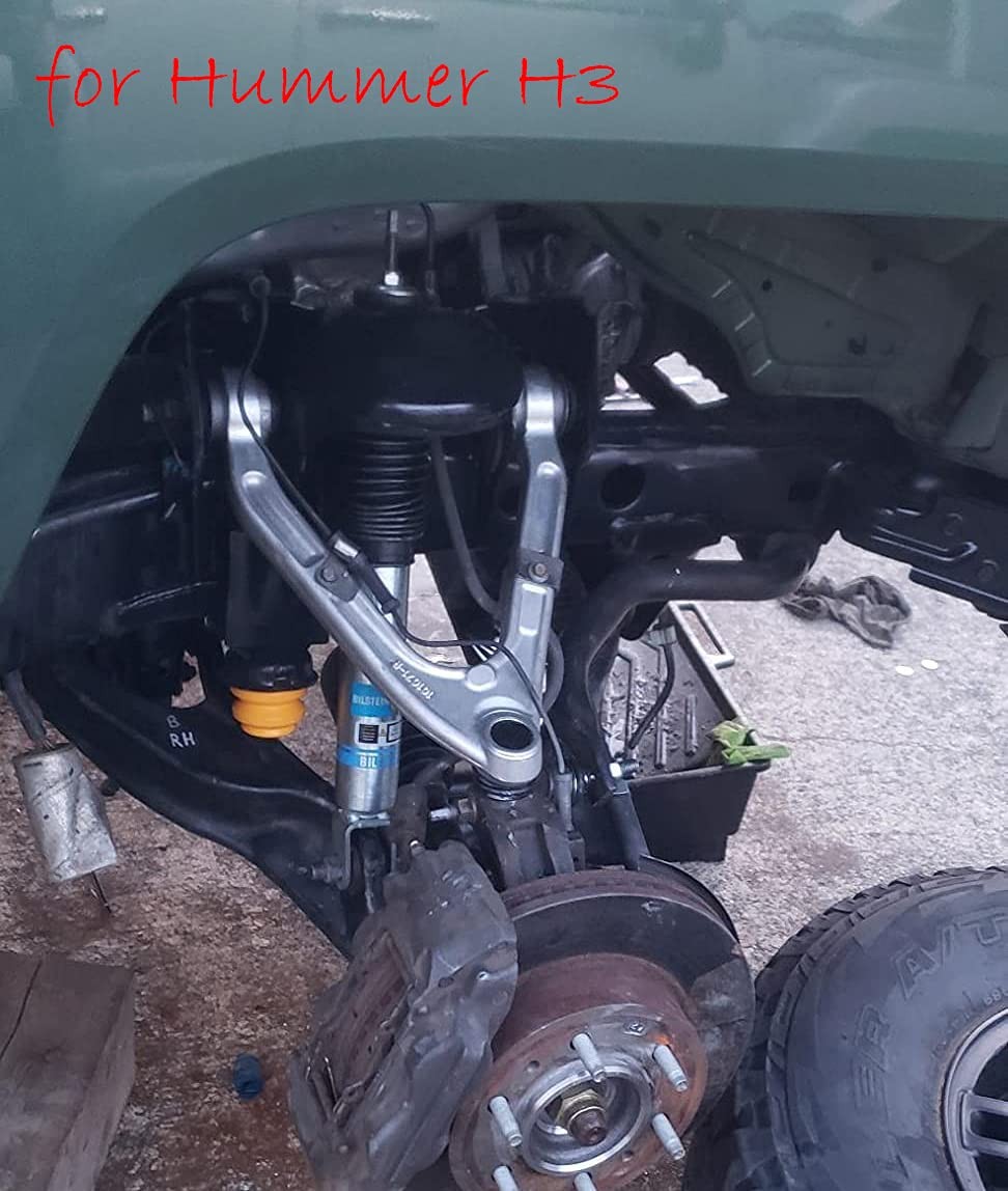 Front Bump Stops, Lower Control Arm Jounce Bumpers with Silverado Tahoe Subur...