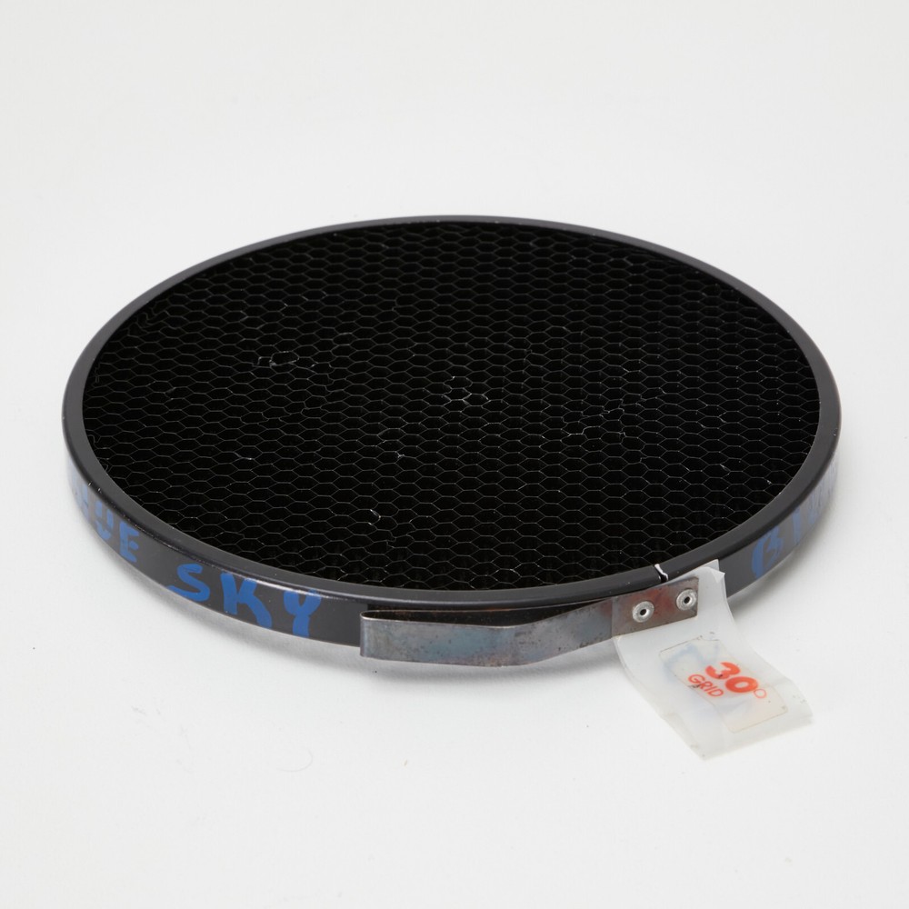 Speedotron 30 Degree Grid for 7" Reflector