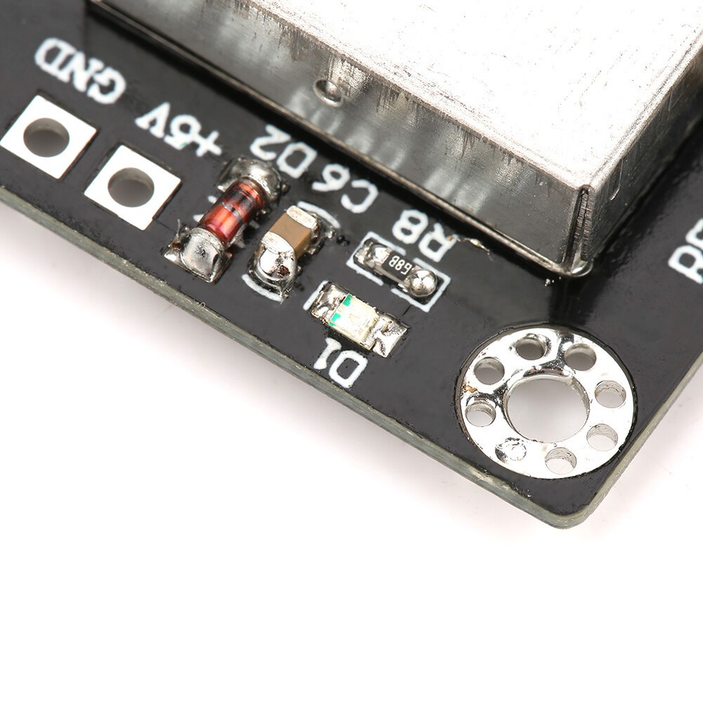 1M-10GHz 60dB RF Power Meter Logarithmic Detector Controller For Amplifier