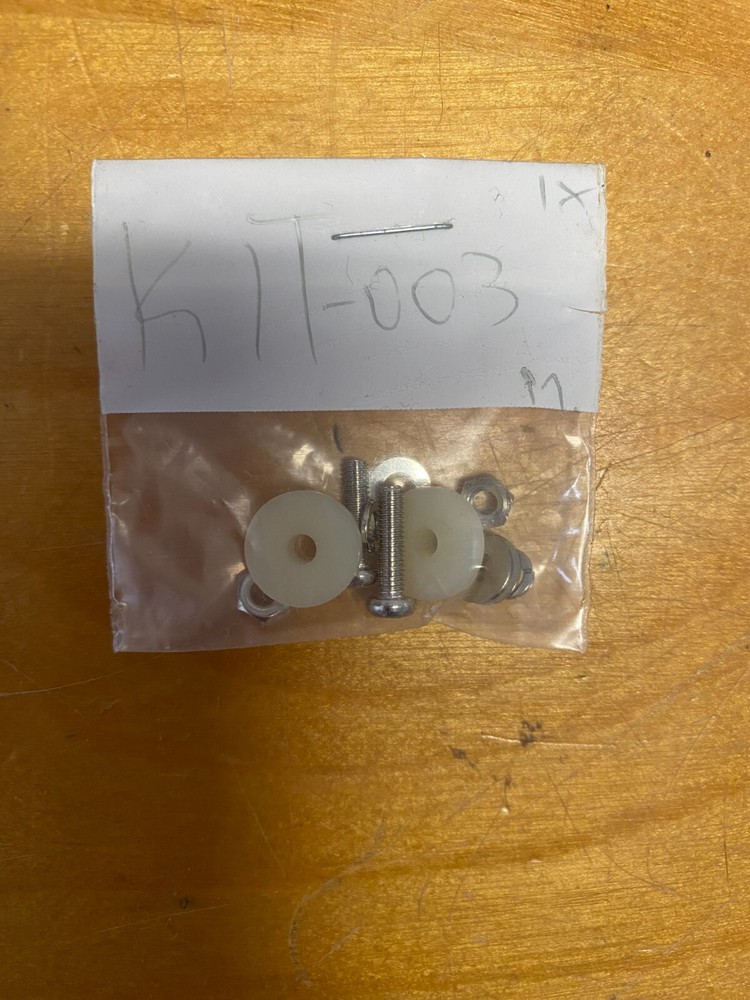 insulators kit T003 for transistors