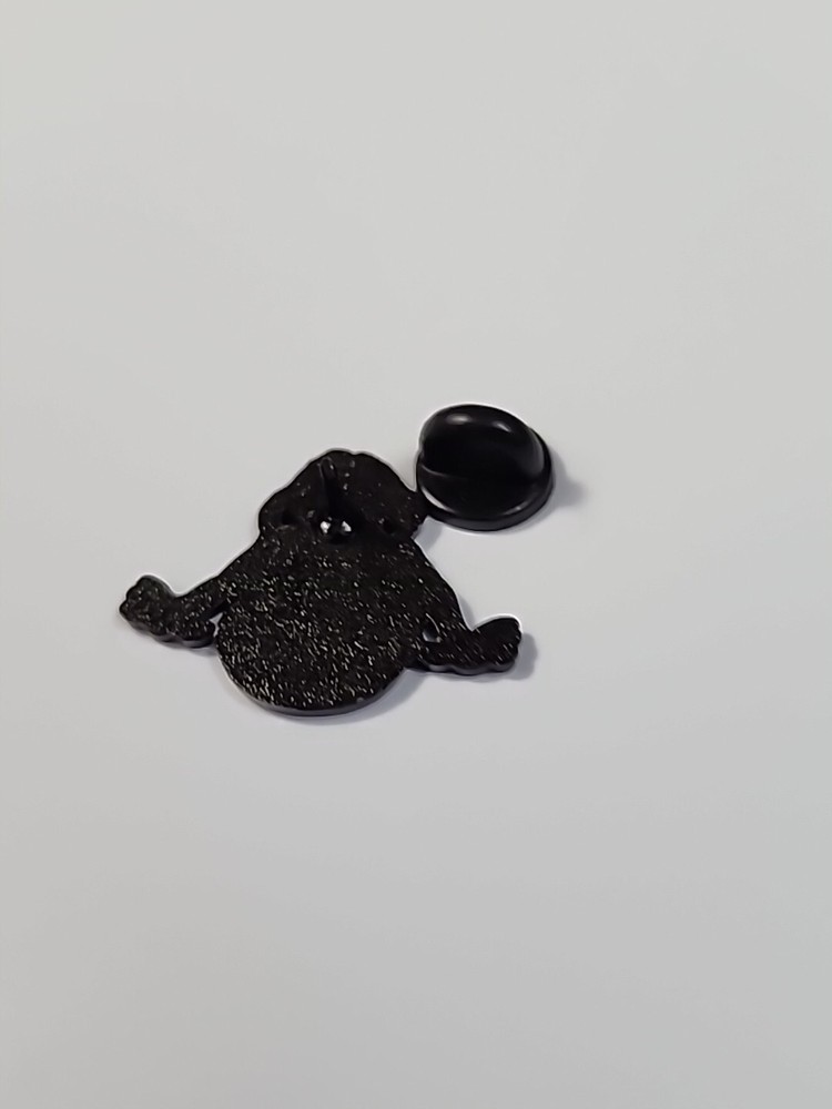 Slimer The Mean Green Ghost Lapel Pin Ghostbusters *