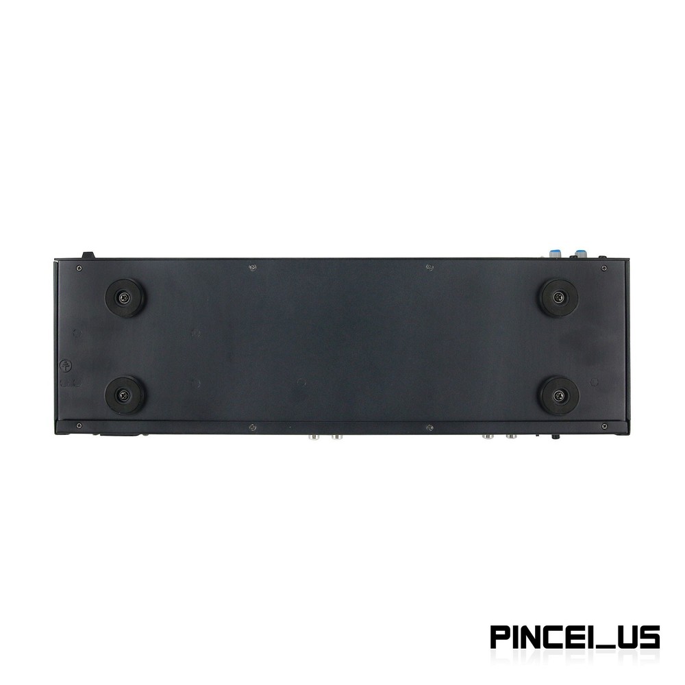 BDS PP-131 Audio Spectrum Analyzer 31-Segment With Silver Panel Blue LED pe66