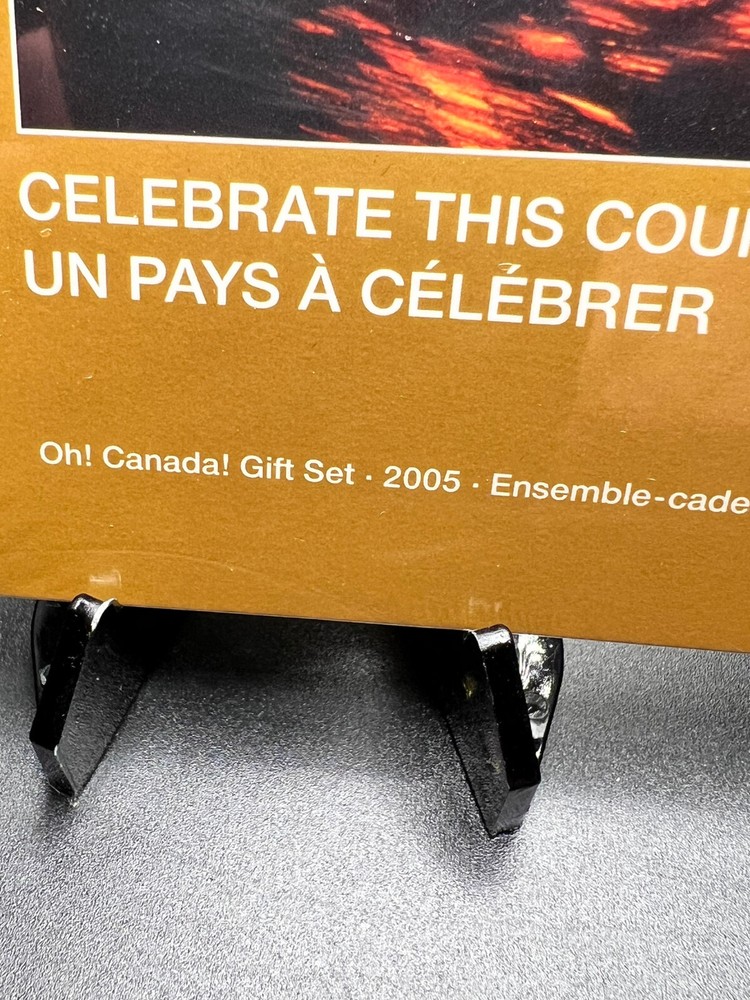 Canada 2005 Oh O Canada Coins Mint Set