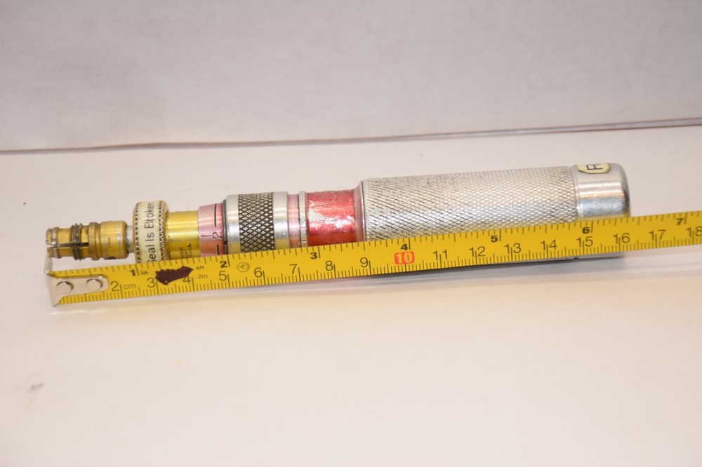 UTICA TS-30, TS30 Torque Limiting Screwdriver / Driver