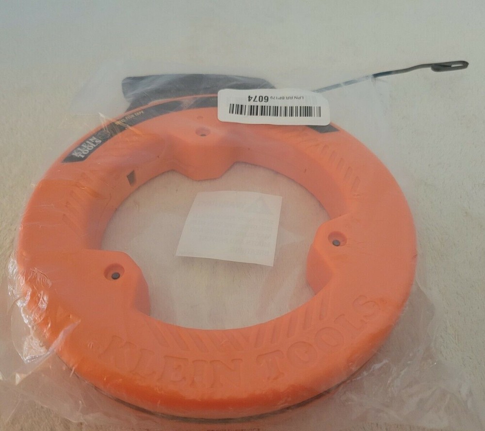 Klein Tools 50 ft Steel Fish Tape