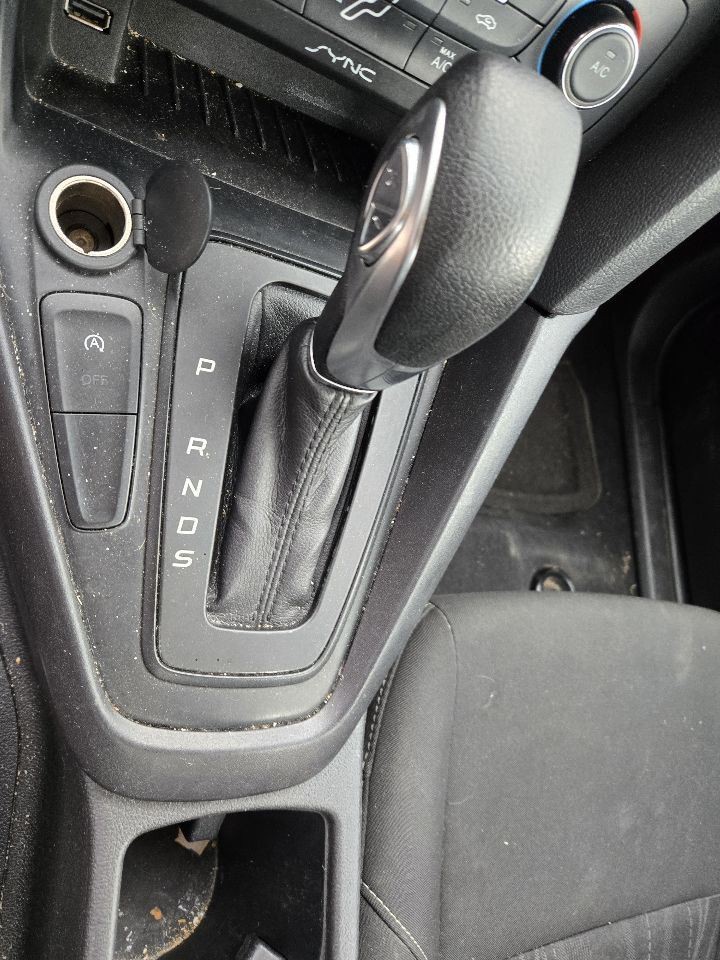 2015-2018 Ford Focus Front 4.2" Display Screen