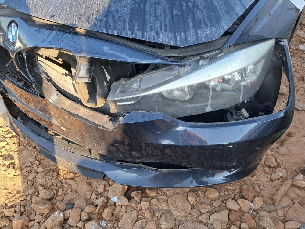 Engine ECM Electronic Control Module Fits 13-14 BMW 320i 4777254