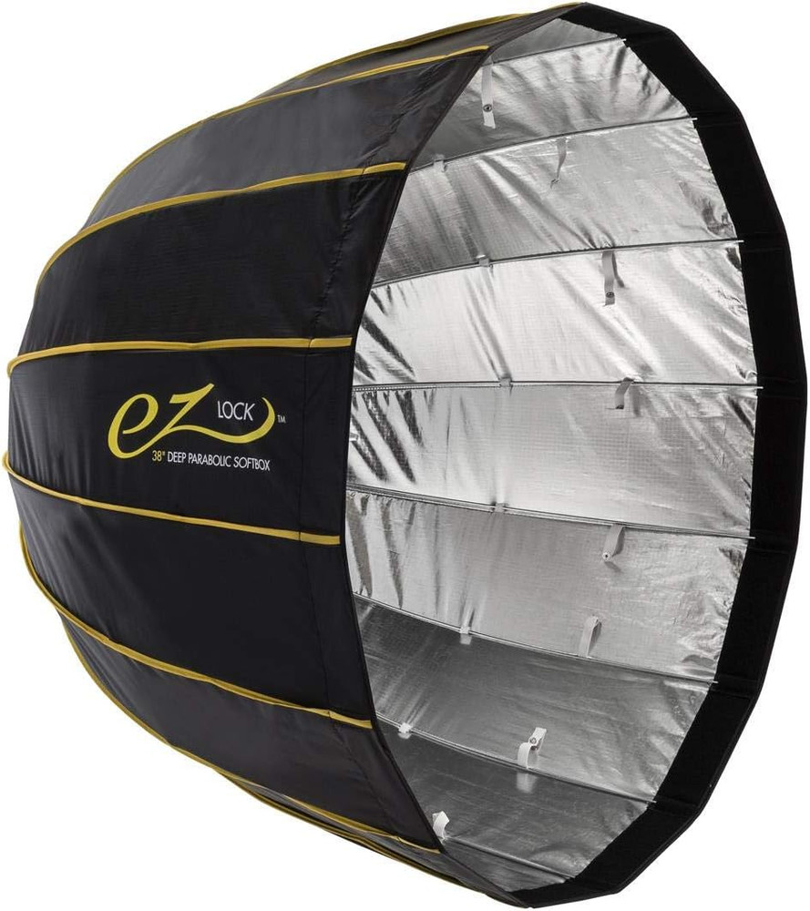 EZ Lock Deep Parabolic Quick Softbox (38")