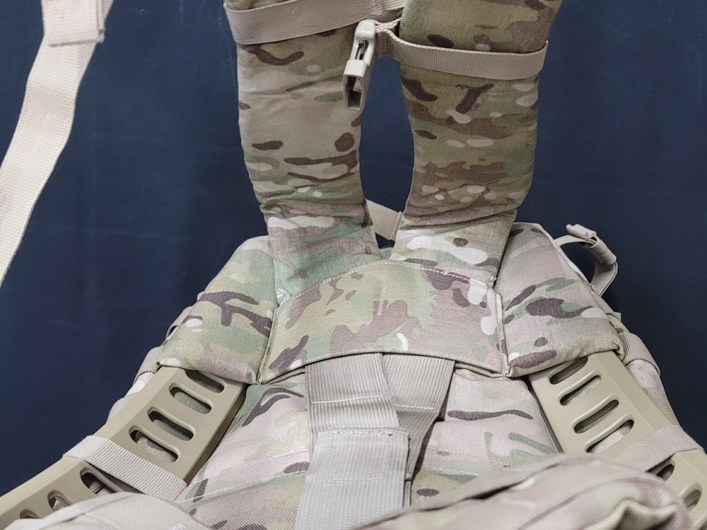 USGI MOLLE II Medium Rucksack Complete Multicam with OCP Army by Propper