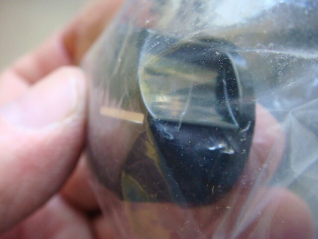 ONE Lot FIVE (5) Raytheon Pointer Knobs TS125-2WL-2 -- New & Unused