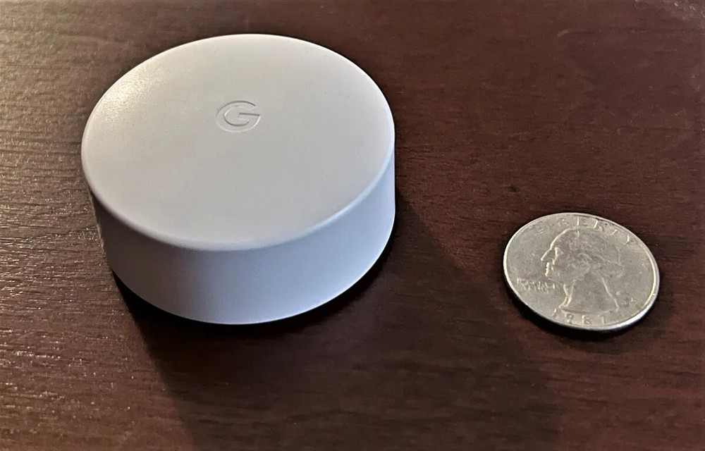 OPEN BOX! Google / Nest T5000SF Temperature Sensor Thermostat - White