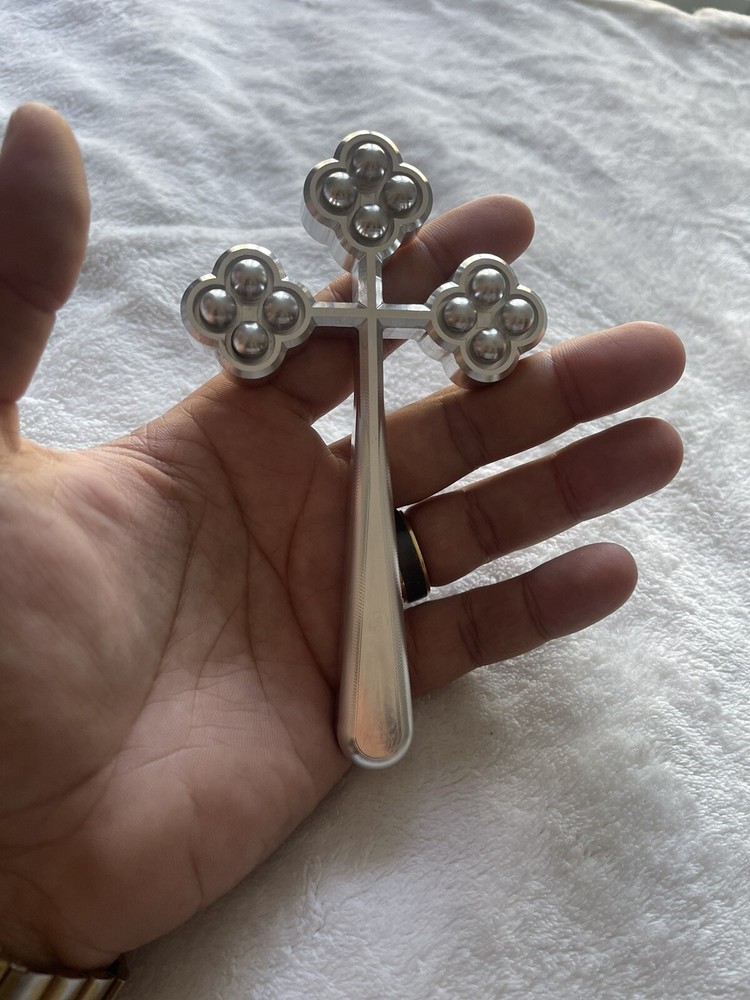 Coptic Hand Cross