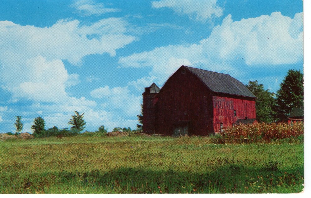 GREETINGS FROM TENNESSEE  - PC3468