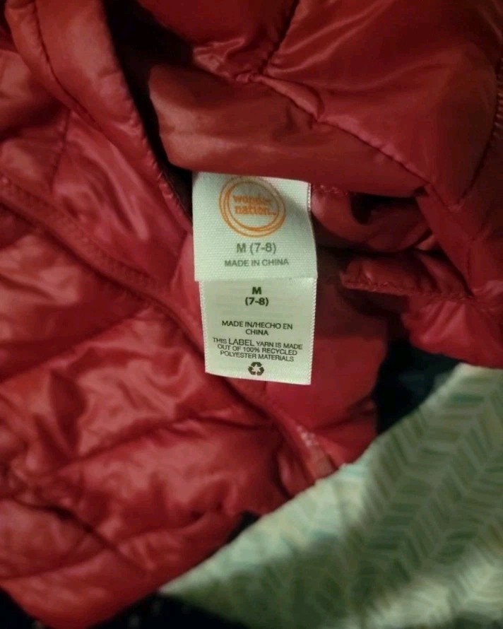 Reversible Snow Vest For Kids