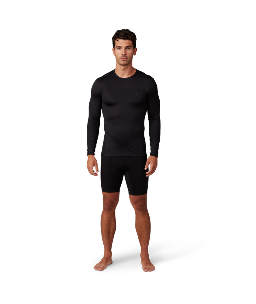 Fox Racing Men's Tecbase LS Shirt