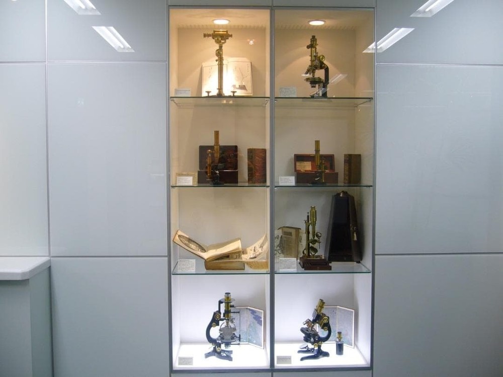 Ernst Leitz VRM 1923 Vertical Reading Microscope Rare Antique Instrument Working