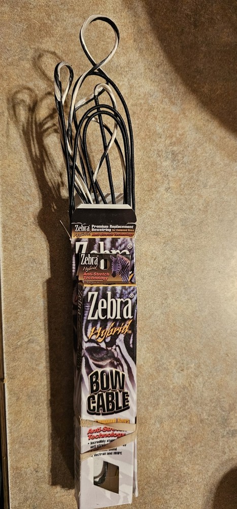 MATHEWS GENESIS STRING AND CABLE SET ( 94 1/4", 37 1/4" cables )