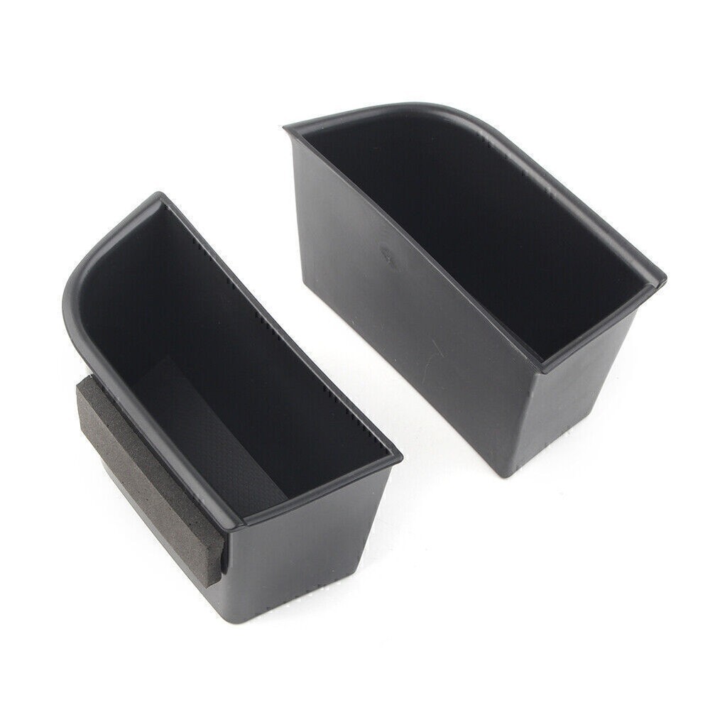 Front Door Handle Upgrade Storage Box Armrest Container For MKZ 2017-20
