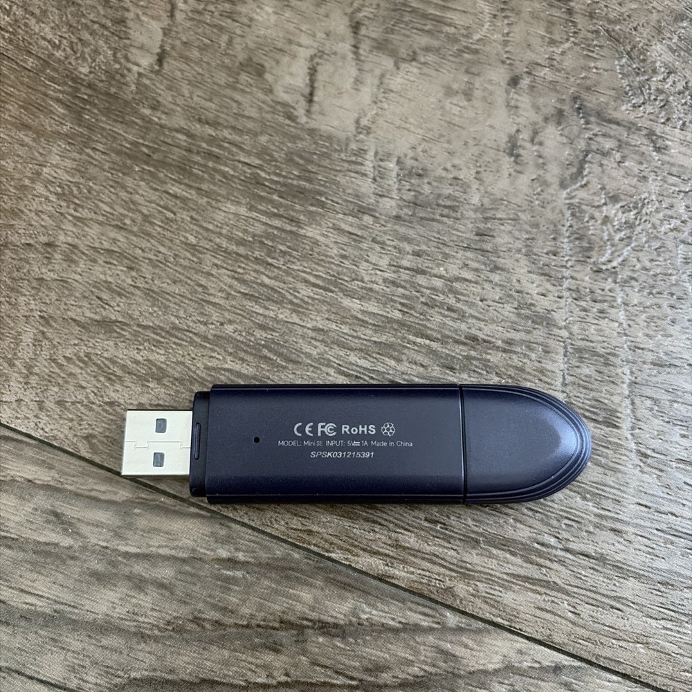 Carlinkit 5.0 SE Pro Wireless Android Auto & CarPlay Adapter,Convert Wired to...