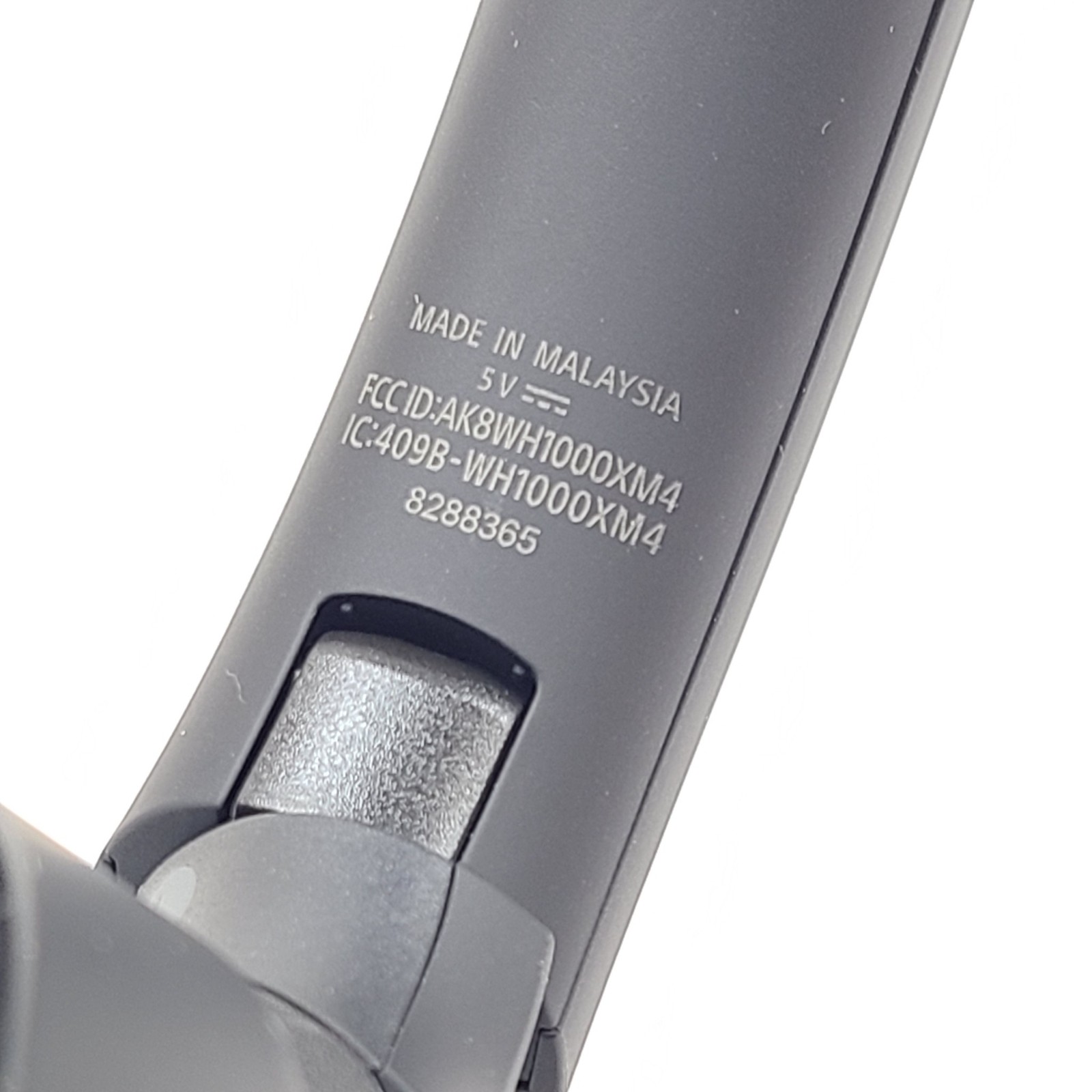 Sony WH-1000XM4 Bluetooth Wireless NC Over Ear Headphones - Black GRADE B