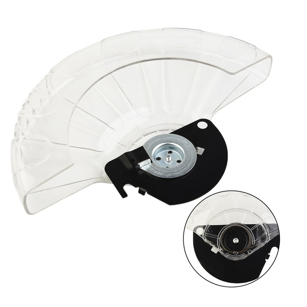 Guard Blade Blade Guard Black Mitre Blade Plastic 1pc Guard Guard Replace