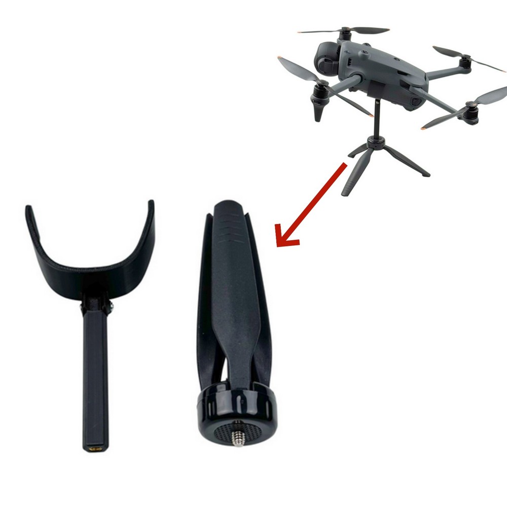 Desktop Display Stand Scratch Resistant Fixed Stabilizer for DJI Mavic 4 Pro