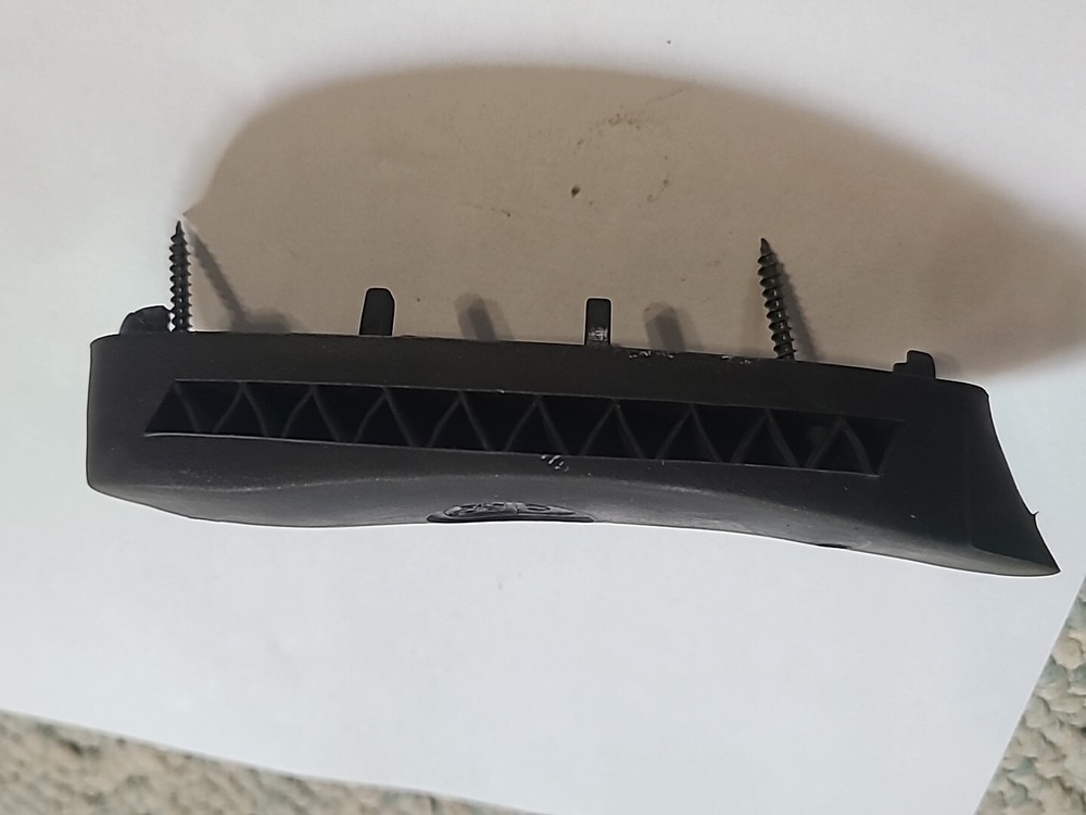 BPI/CVA Optima Magnum Break Action Muzzleloader Rifle Buttpad With Screws