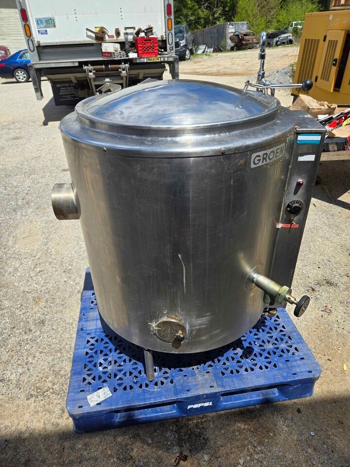 groen kettle natural gas