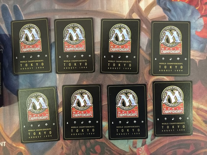 WCD 1999: Mark Le Pine's Deck - MTG - ENG - 02