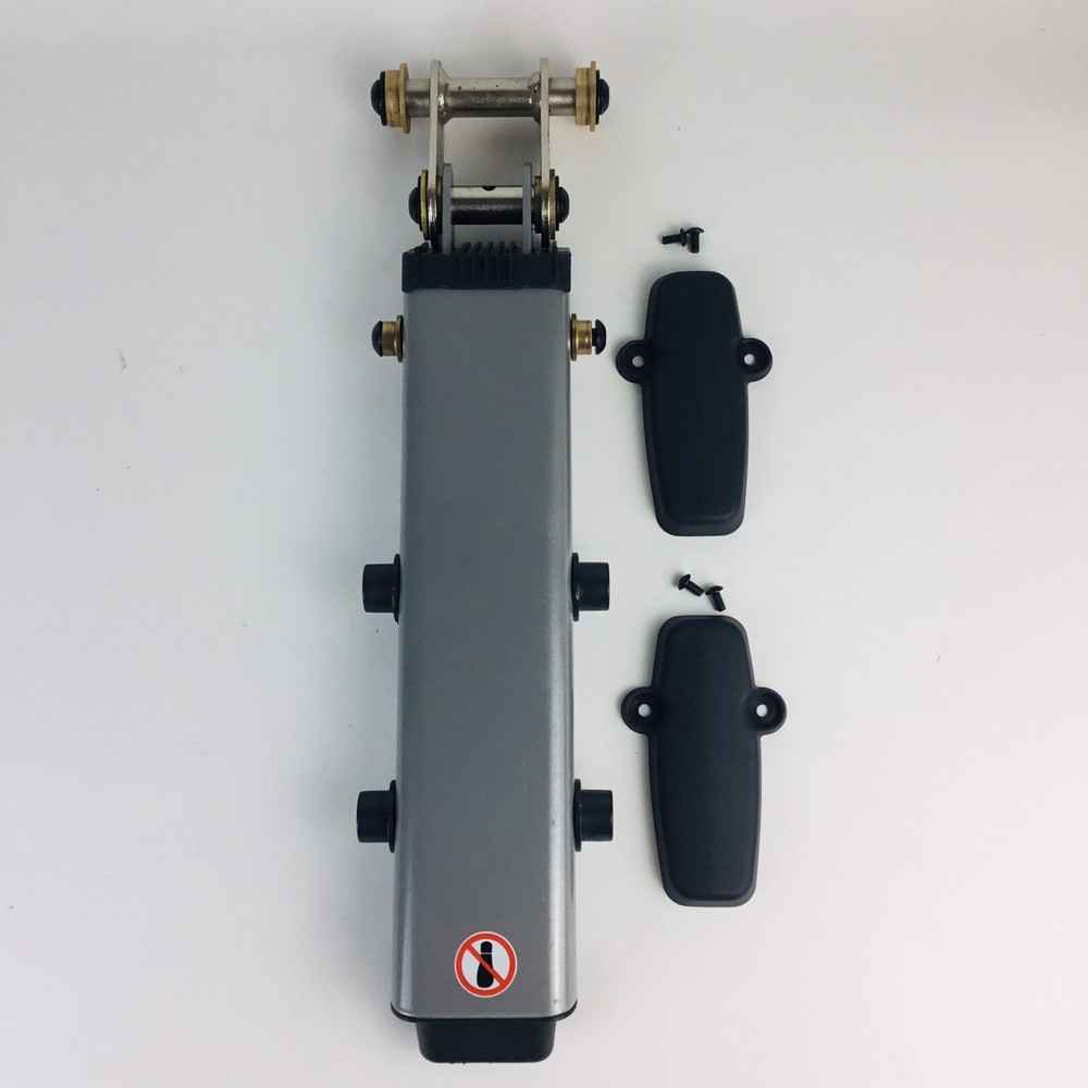 Bowflex Ultimate 2 Seat Rail Support Assembly With Hardware & Covers