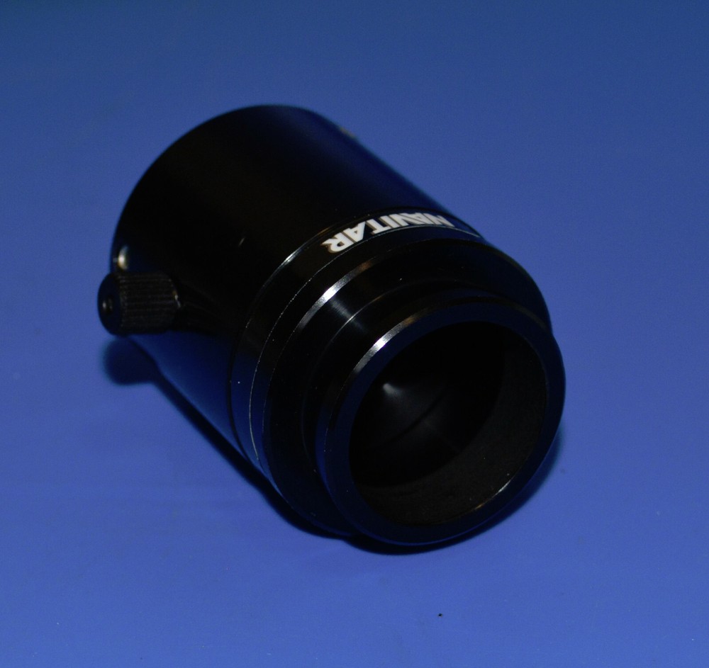 (NEW) NAVITAR 1-62136 Mini 2X Adapter