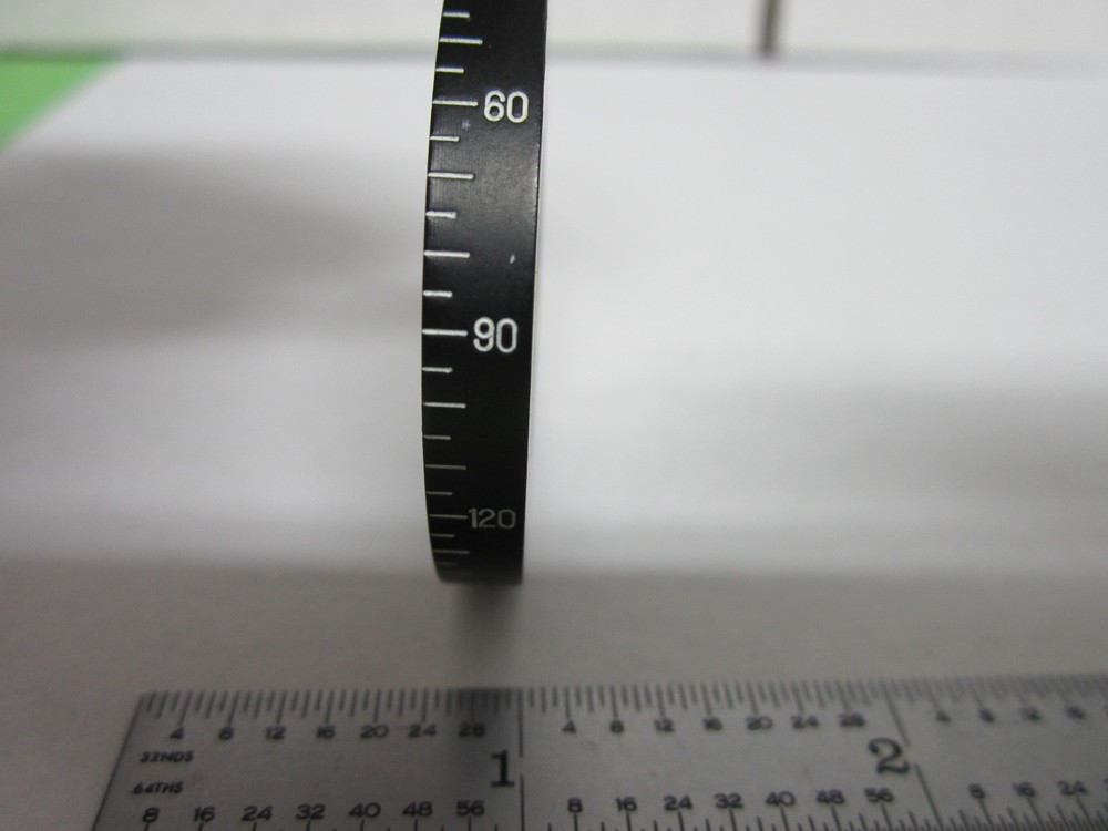 MICROSCOPE PART POLARIZER POL SLIDE FILTER OPTICS #P5-18