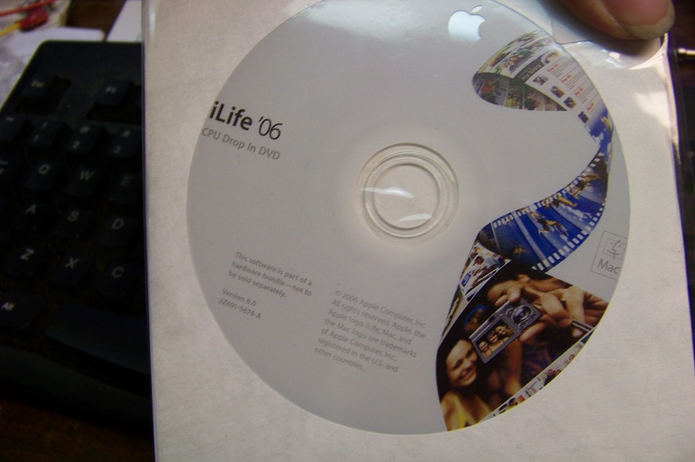 new ilife '06 cpu drop-in kit 61422
