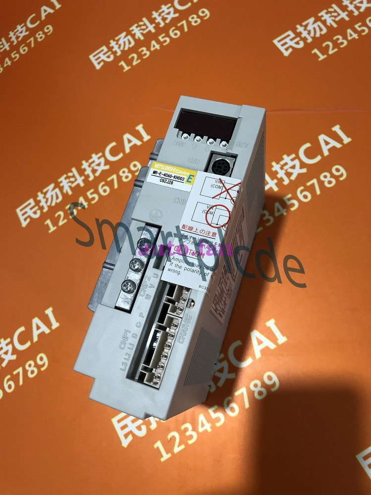 Used Applicable for Servo Drive MR-E-40AG/KH003