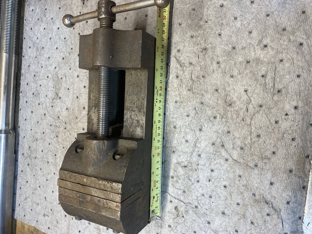 4 Inch Machine Vise