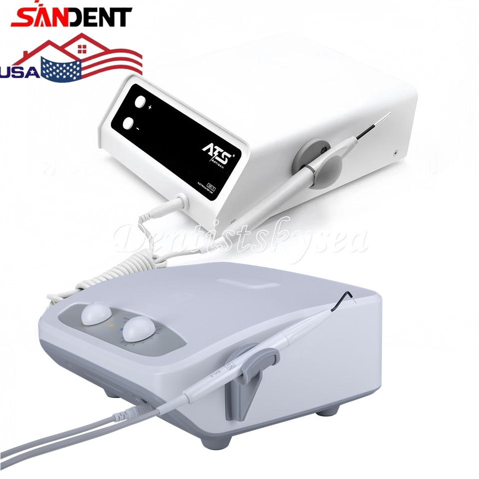 Dental High-frequency Electrosurgery Unit TH-1 Electricity Knife Tips UPS