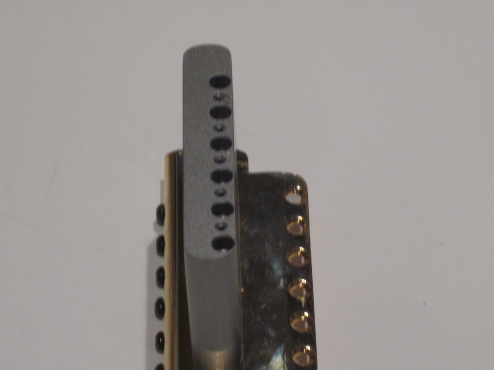 Kluson Gold Six String Vintage Tremolo