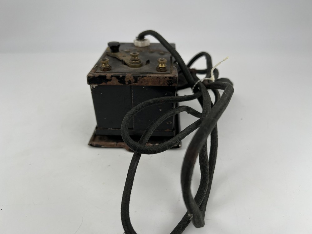 Lionel Type A Multivolt Transformer Not Working